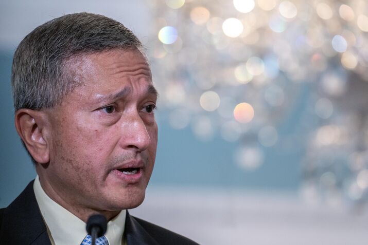 Secretary Blinken Holds Press Availability With Singaporean Foreign Minister Vivian Balakrishnan