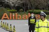 Alibaba Headquarters As China Said to Mull State-Backed Company to Oversee Tech Data