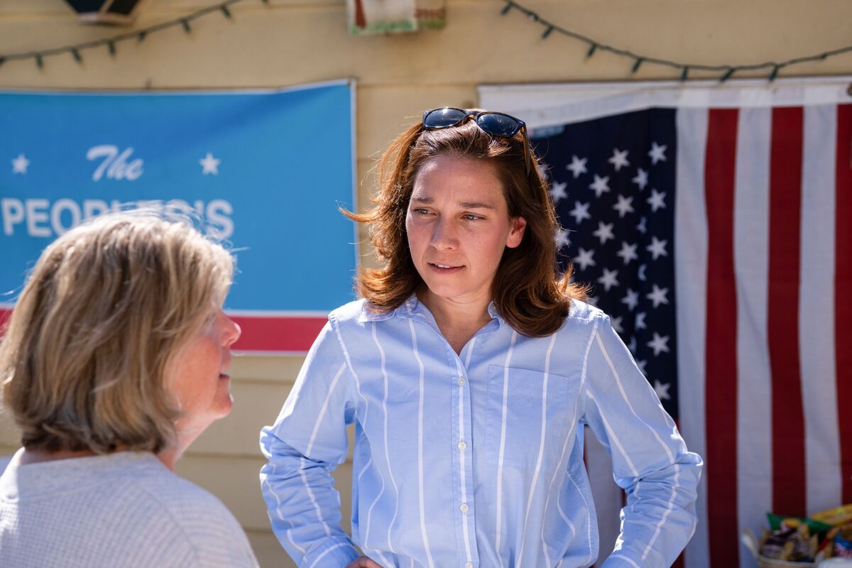 Bennett Wins New Jersey Primary to Face Absent GOP Lawmaker Kean