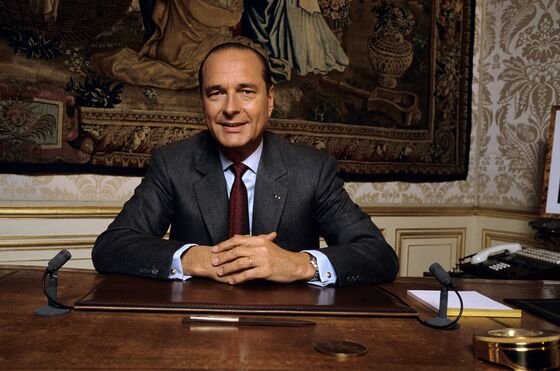 Jacques Chirac, French President Who Defied U.S., Dies at 86