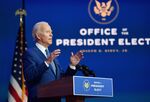 バイデン次期大統領
