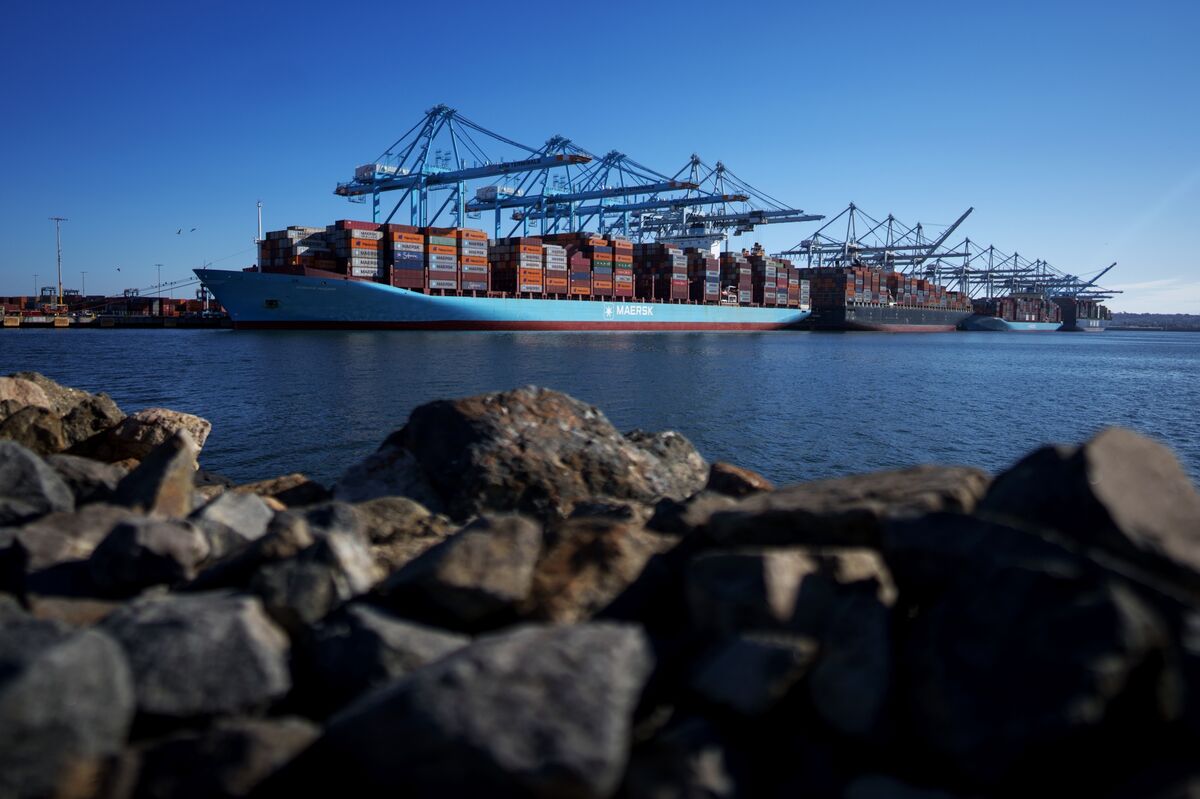 ⚫️ BLOOMBERG: Previsioni di Stabilità per il Trasporto Marittimo nel 2026