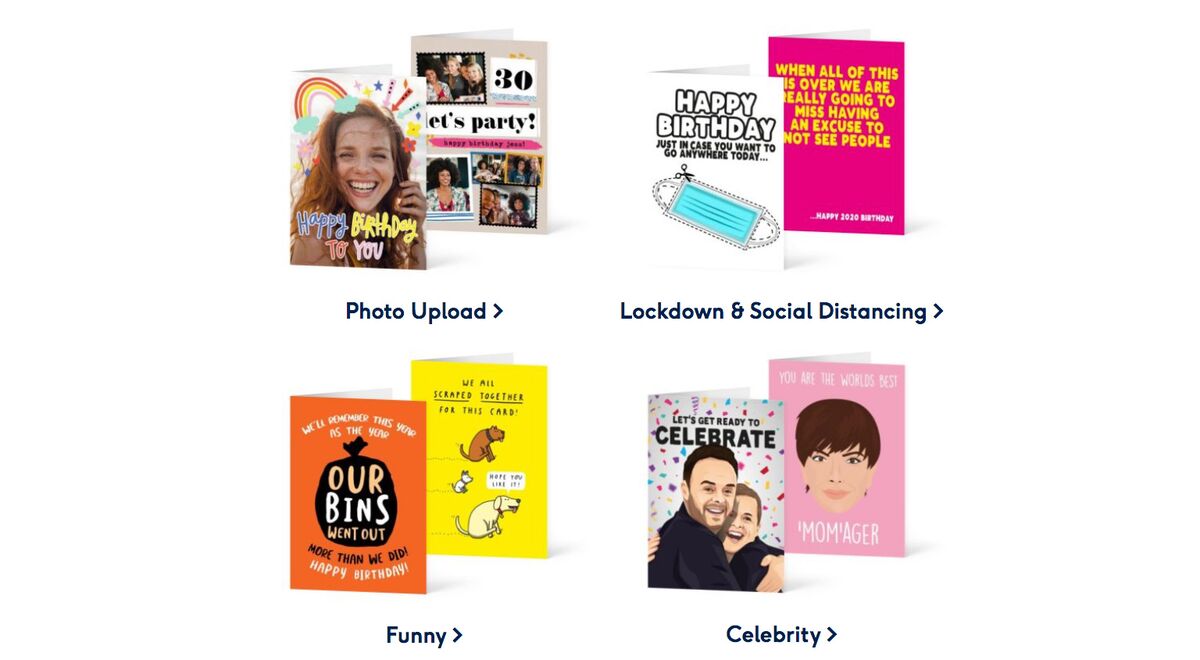 Online Greeting Card Retailer Plans London Listing Bloomberg