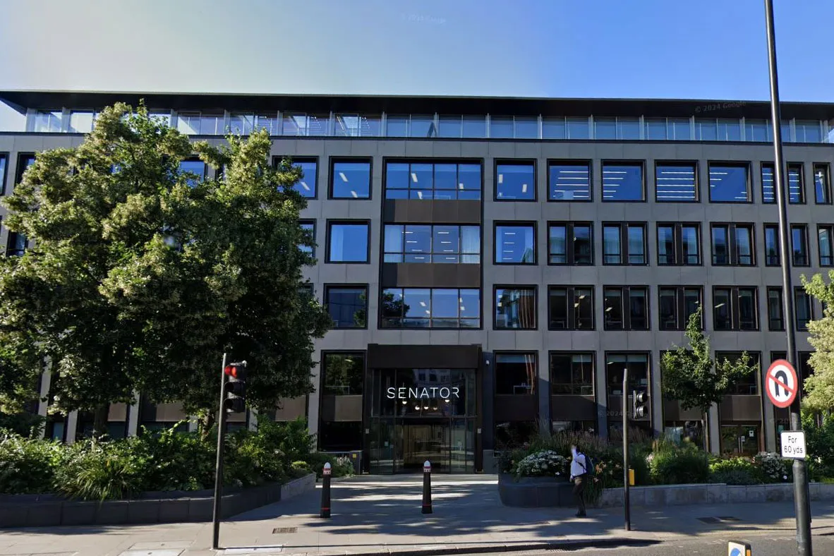 85 Queen Victoria Street, London.