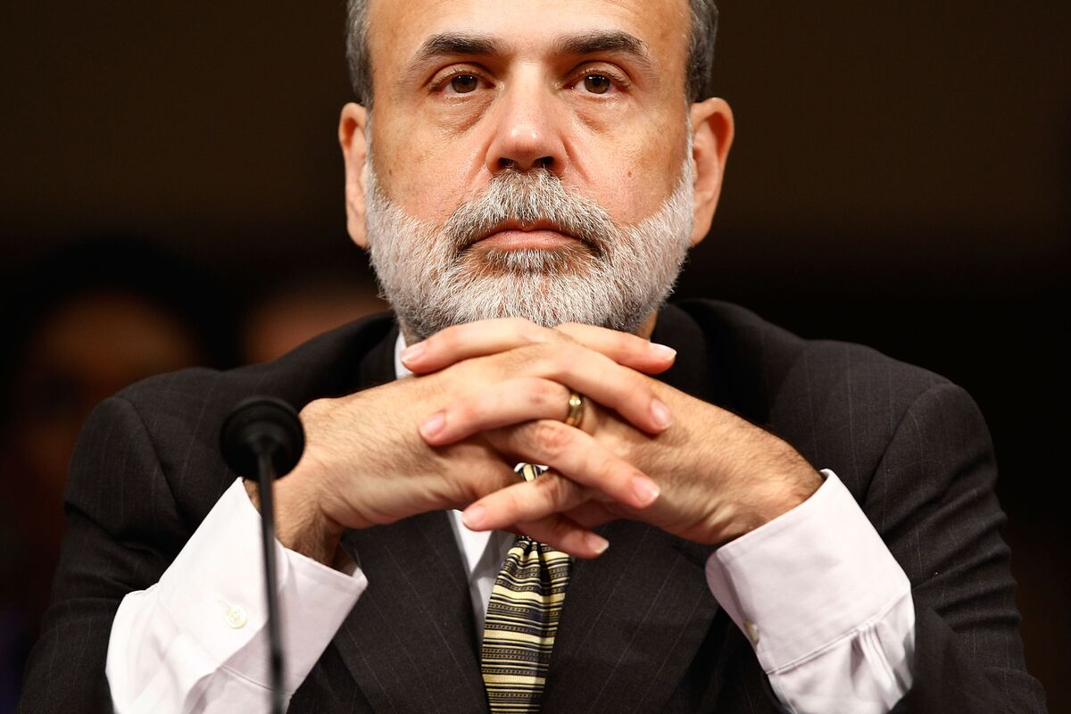 Where's the courage to act on banks? bloomberg view