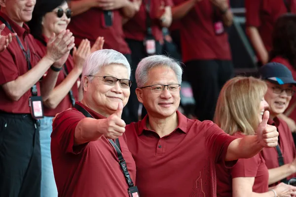 Nvidia's Plea to TSMC: The AI Demand That's Reshaping the Semiconductor Industry