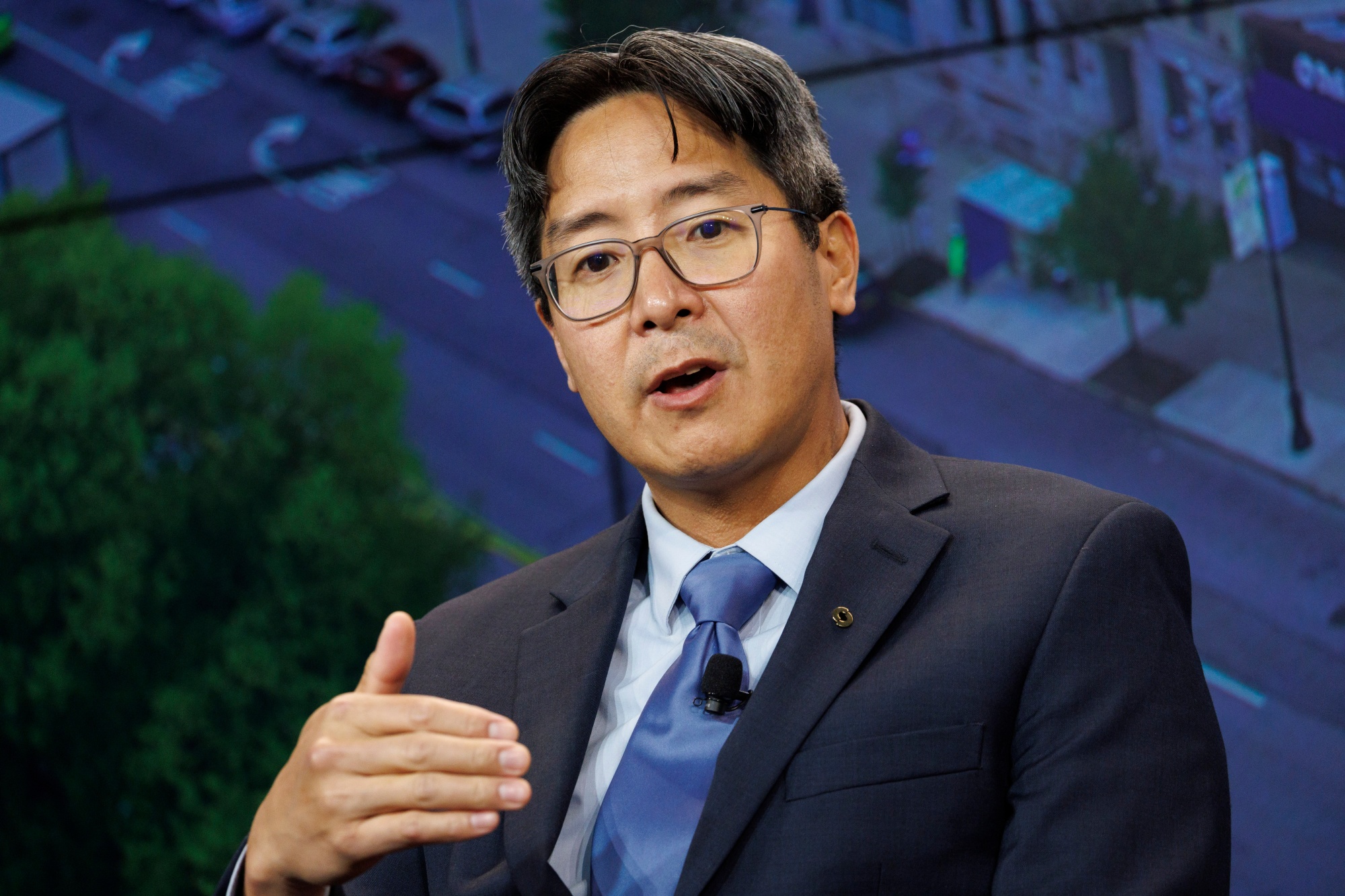 Us bank regulator michael hsu concerned about crypto industry risks