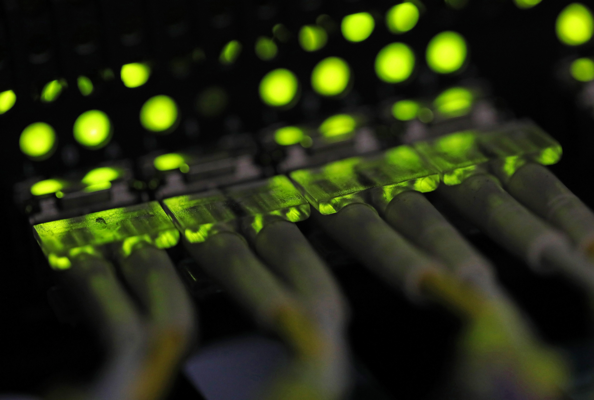 Computer Data Tech Following Unprecedented Global Cyberattack