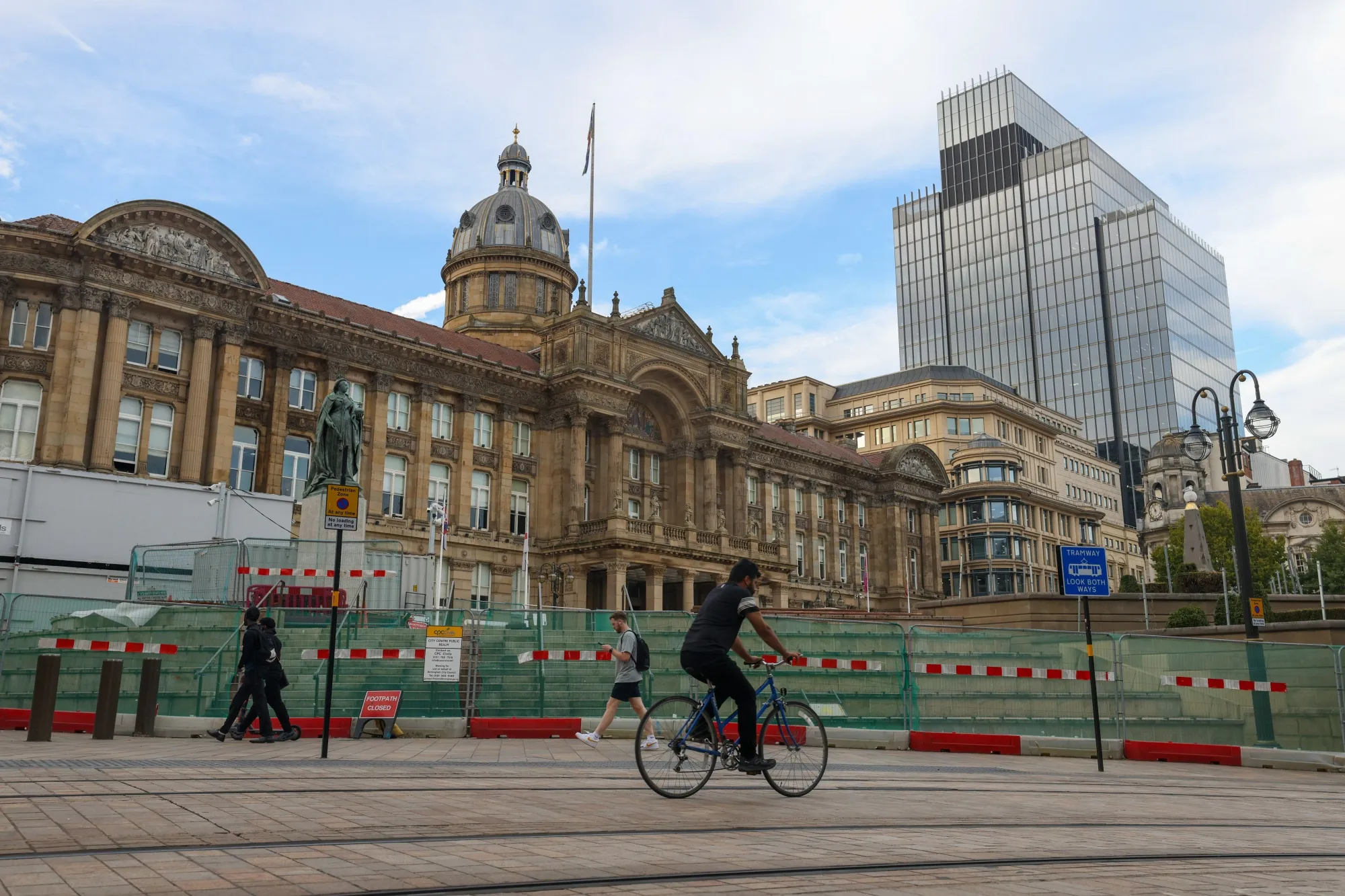 Birmingham City Council was forced to effectively declare bankruptcy after being hit by a crippling bill from an equal-pay claim. Others may follow.