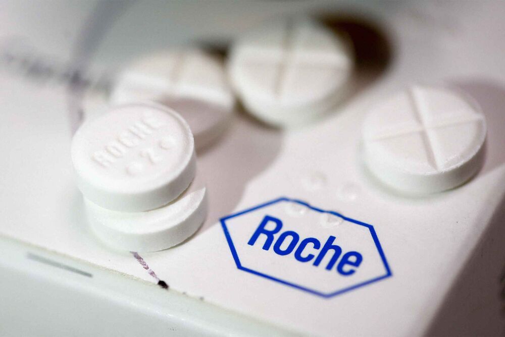 How Roche Tweaked an Aging Drug to Keep Profits Rolling In How Roche Tweaked an Aging Drug to Keep Profits Rolling In
