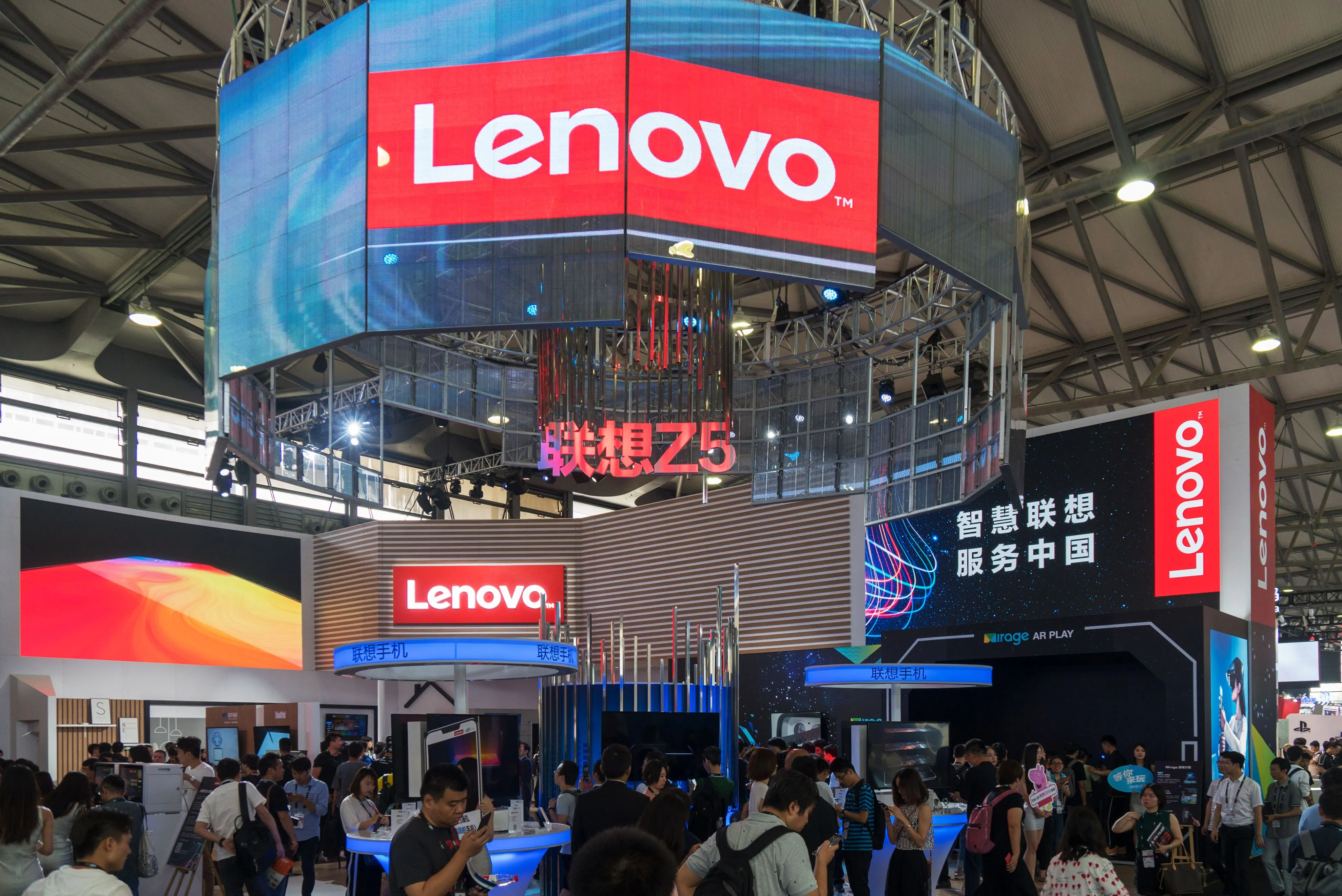 CHINA-TECHNOLOGY-CES