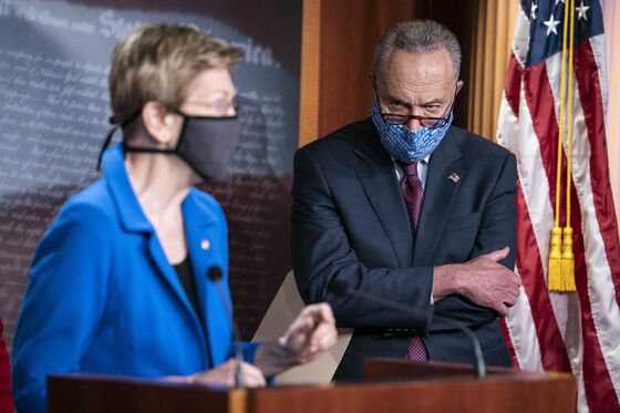 Schumer, Warren Challenge Biden on Student Debt Cancellation