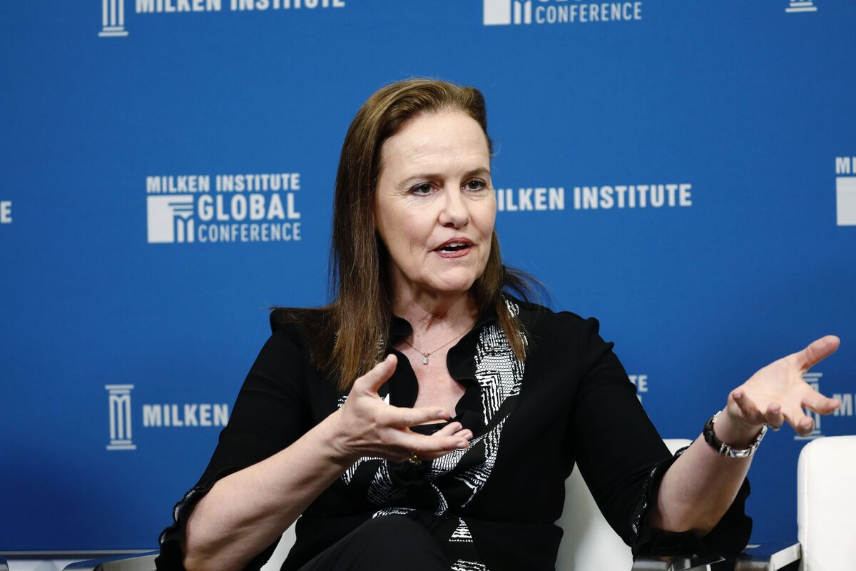 2020 Election Michele Flournoy in Interview Warns of Trump s