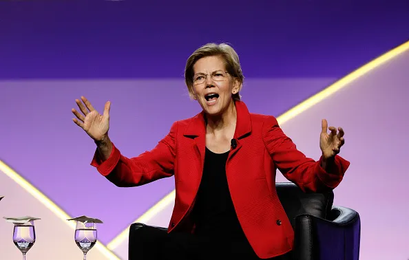 Weaponizing the tax code.&nbsp;