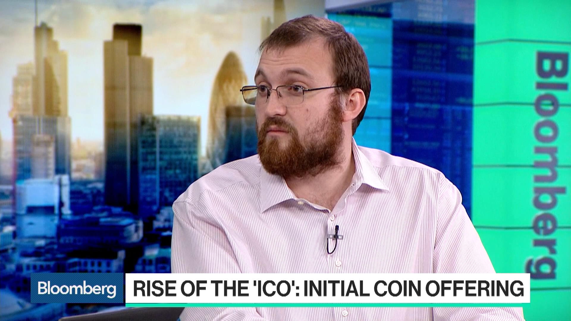 IOHK CEO Hoskinson Sees Bright Future for Bitcoin