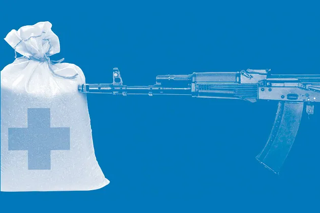 A Realistic Agenda for Syrian Talks