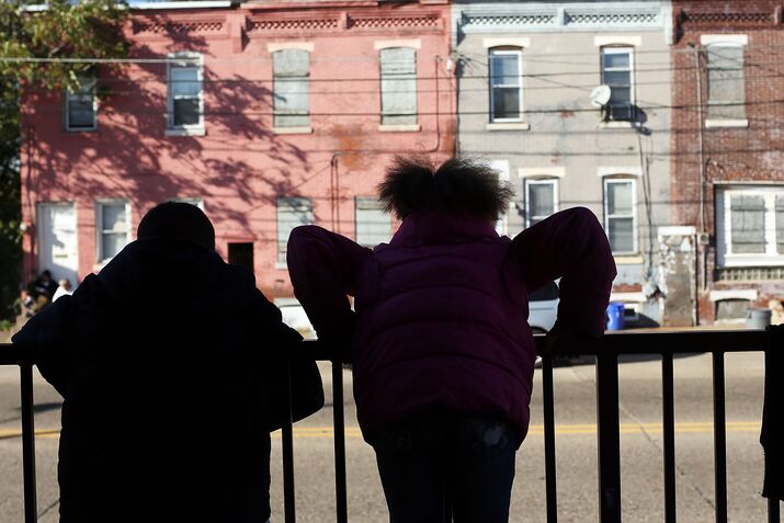 U.S. Child-Poverty Crisis Spurs Stepped-Up Efforts in Congress