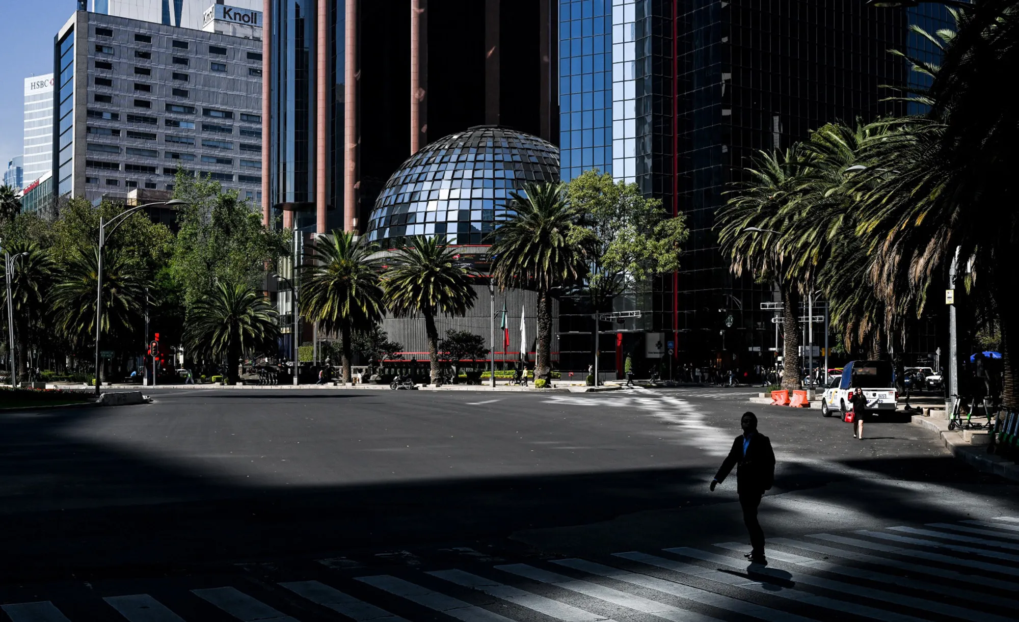 Mexico stock exchange