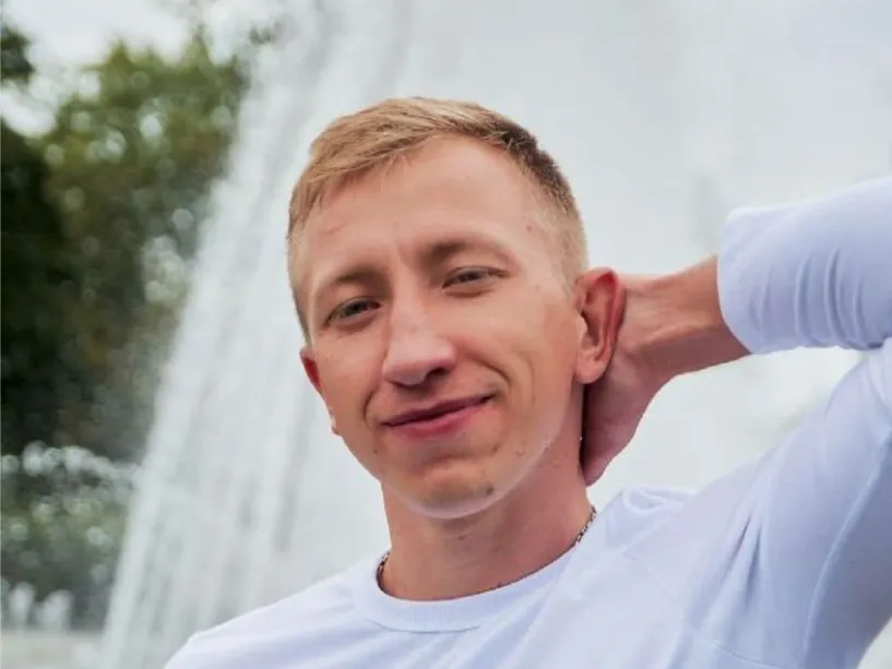 Vitaliy Shishov