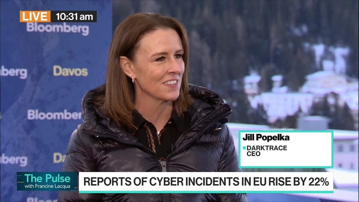 Darktrace CEO Says AI Has ‘Democratized’ Cyberattacks Darktrace CEO Says AI Has ‘Democratized’ Cyberattacks