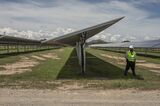 Enel Don Jose Solar Plant As Uncertainty Clouds Outlook For Renewable Energy Market Under AMLO