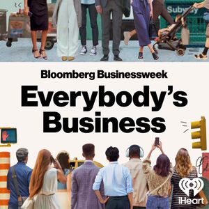 Everybody's Business podcast series logo