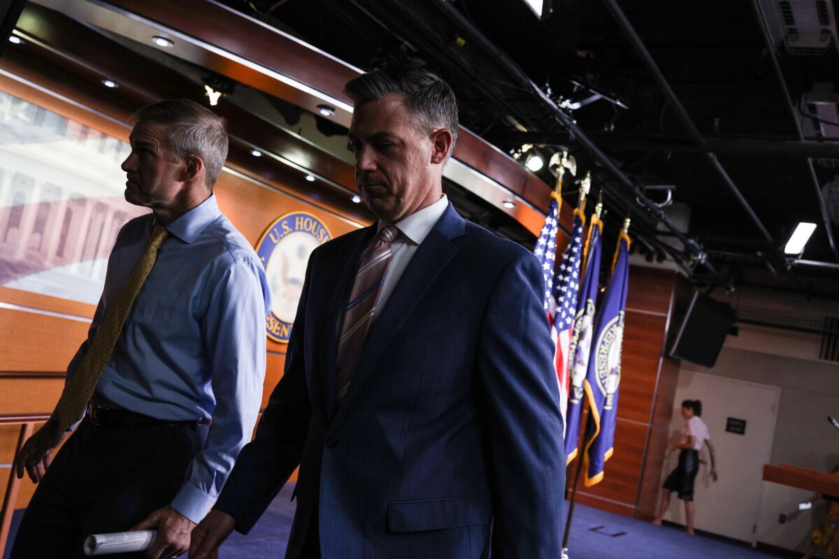 Capitol Riot Probe: Pelosi and House Democrats Erode Democracy to Defend It  - Bloomberg