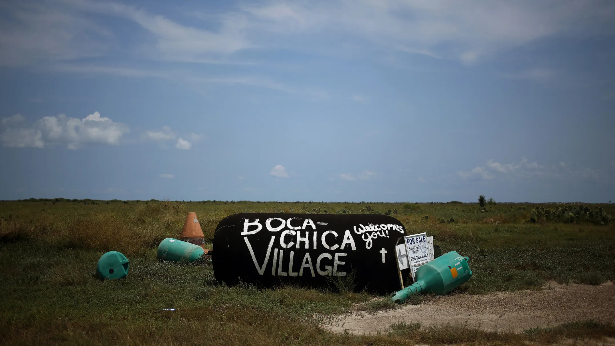 The Tiny Town That Hates Elon Musk - Bloomberg