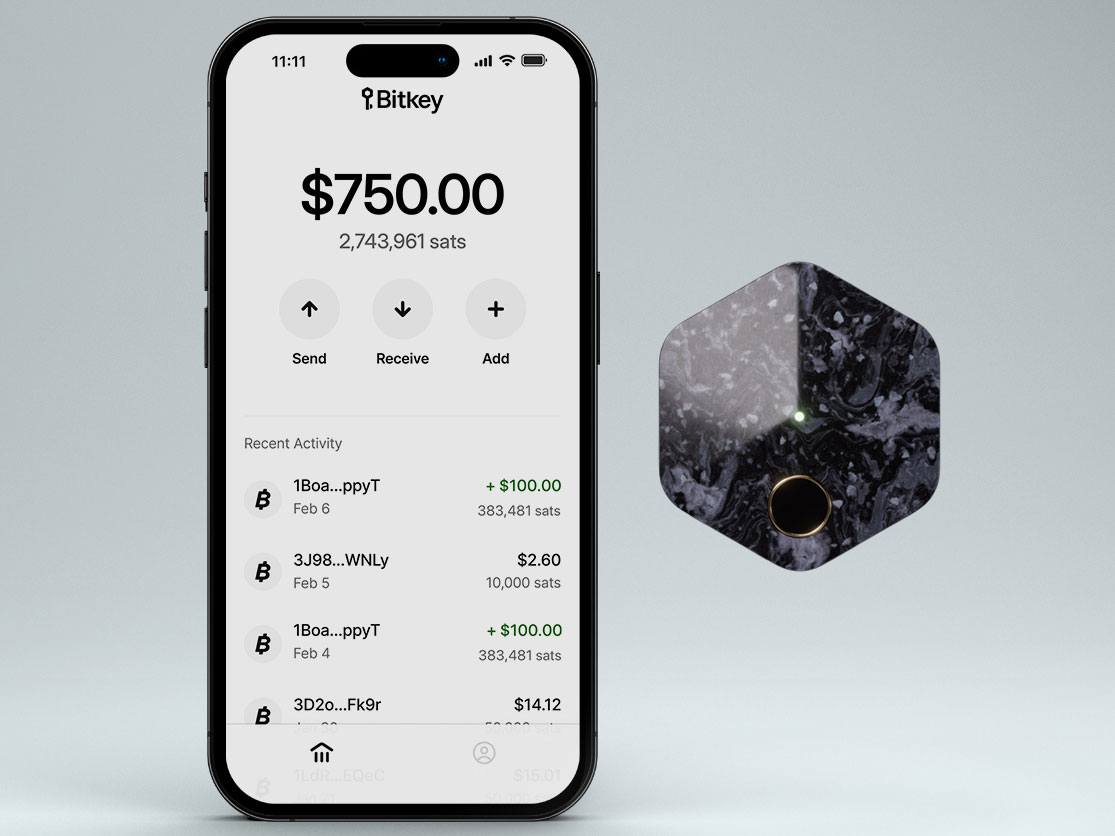 Bitcoin Wallet | Ledger