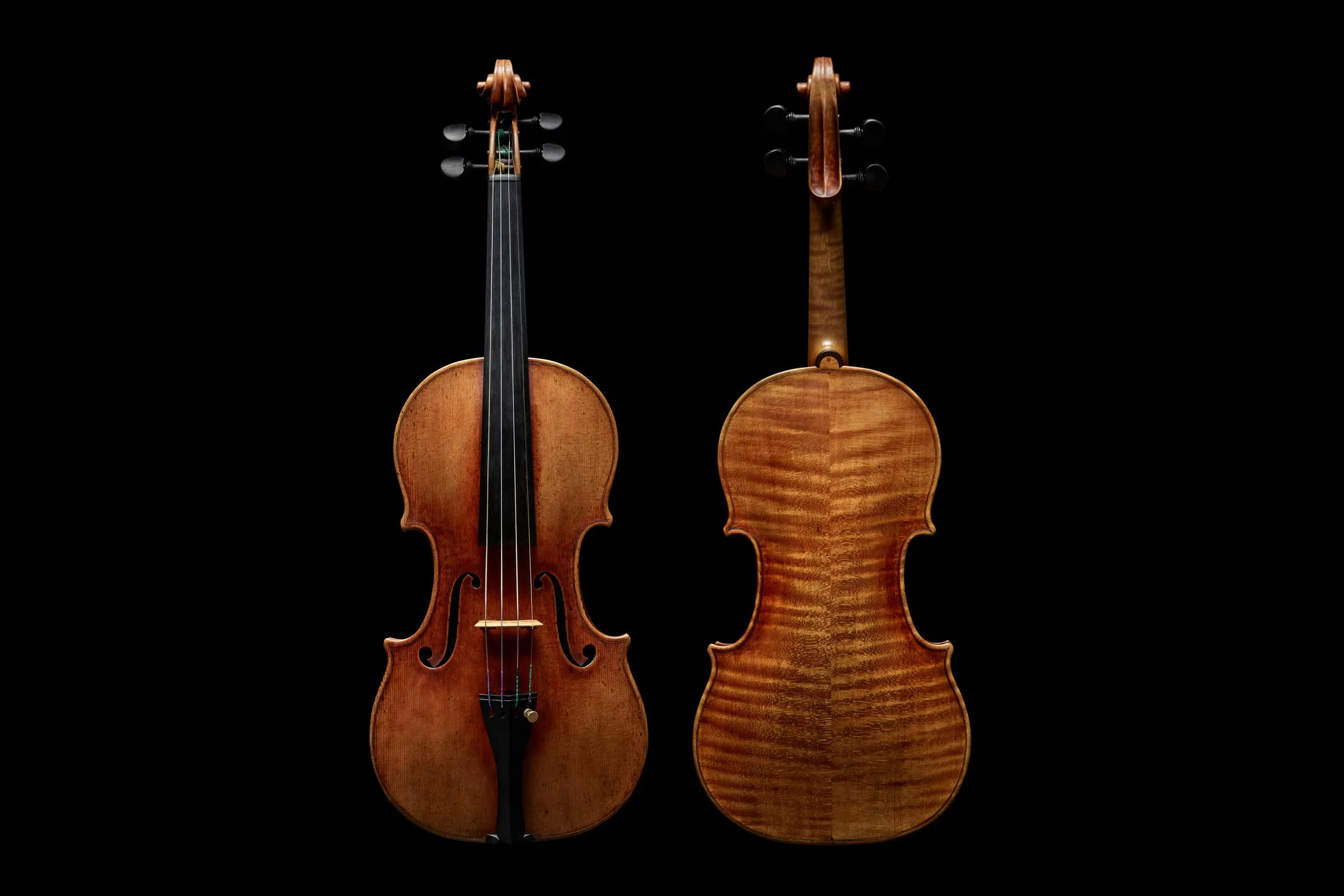 Rare violin sales