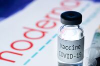Moderna CEO: Covid Vaccine Is Not a Silver Bullet