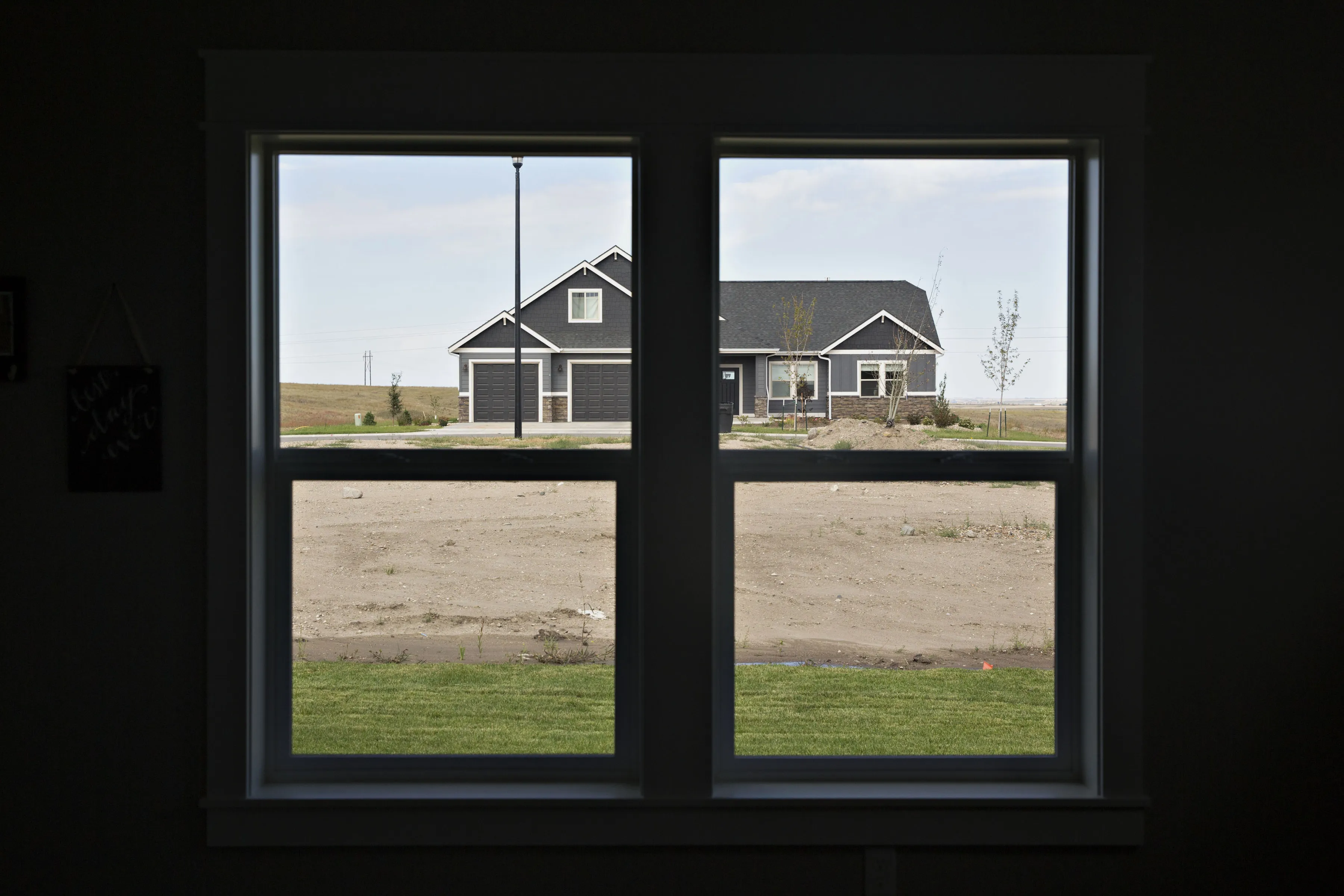 By definition, a spec home is one built without a purchase contract in place, exposing the firm to some risk if a buyer can’t be found quickly.
