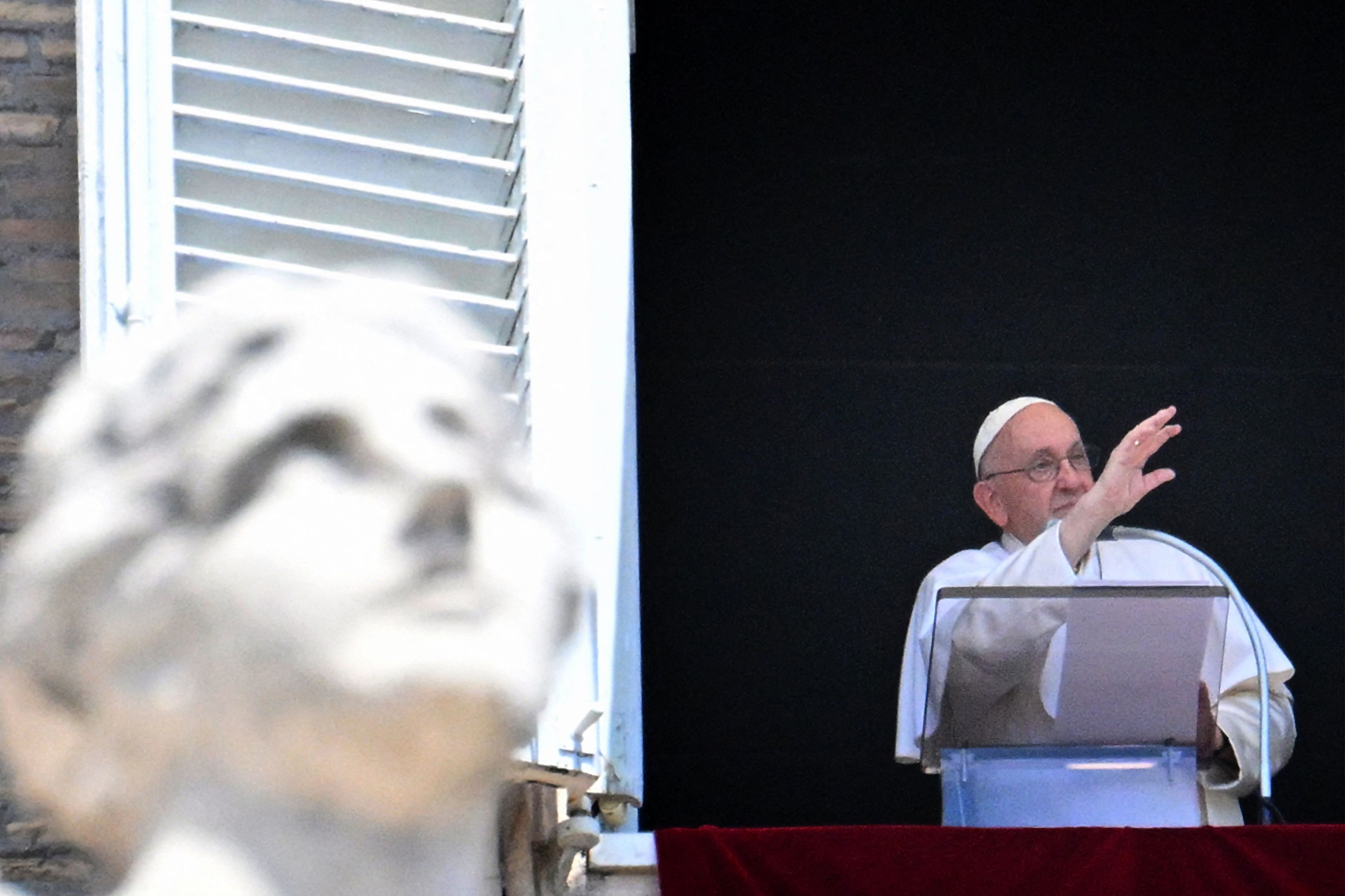 Pope Francis Names 21 New Cardinals, Including Prelates Based In Hong ...