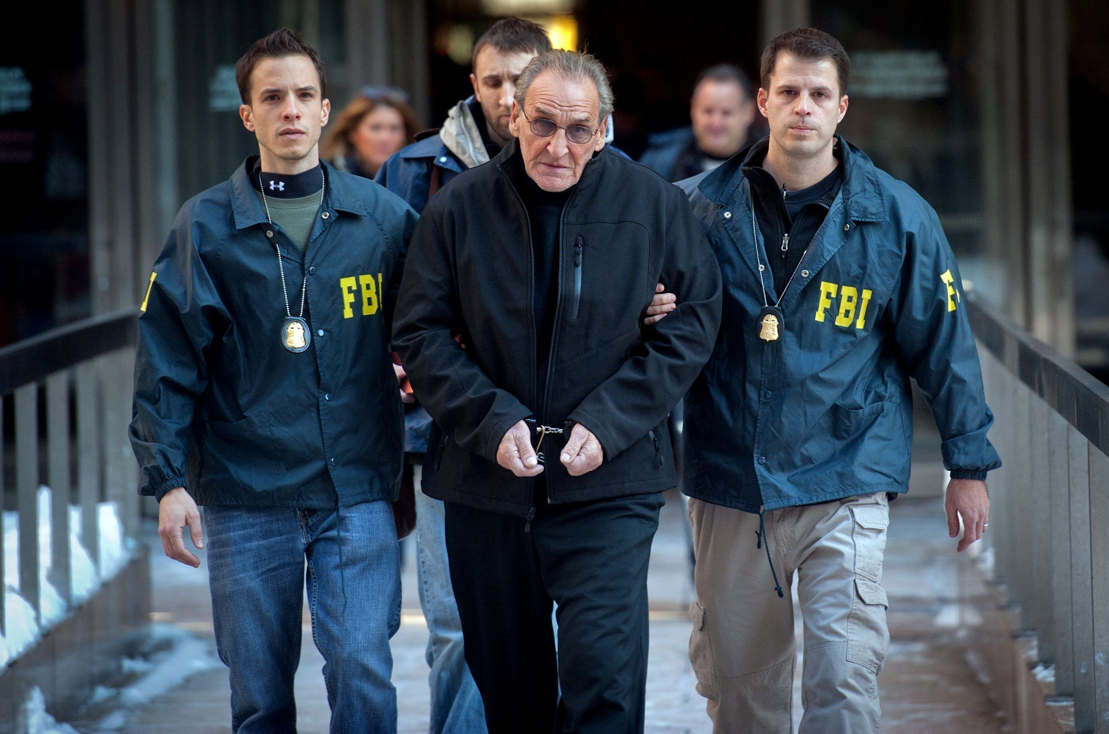 A ‘goodfella Stands Trial Decades After Famed Lufthansa Heist Bloomberg