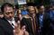 Students Stage Protest at Chinese University of Hong Kong Graduation Ceremony