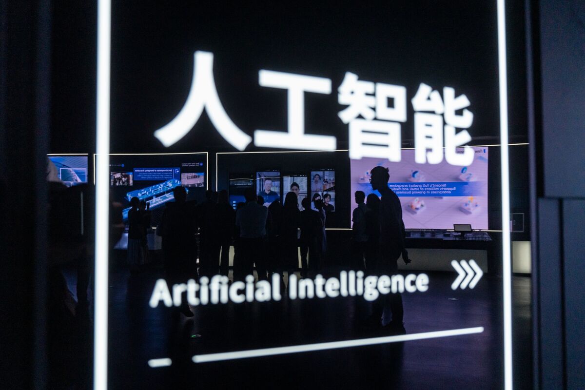 
                            China’s AI Bets Pivot to Power, Metals as Tech Bubble Fears Grow