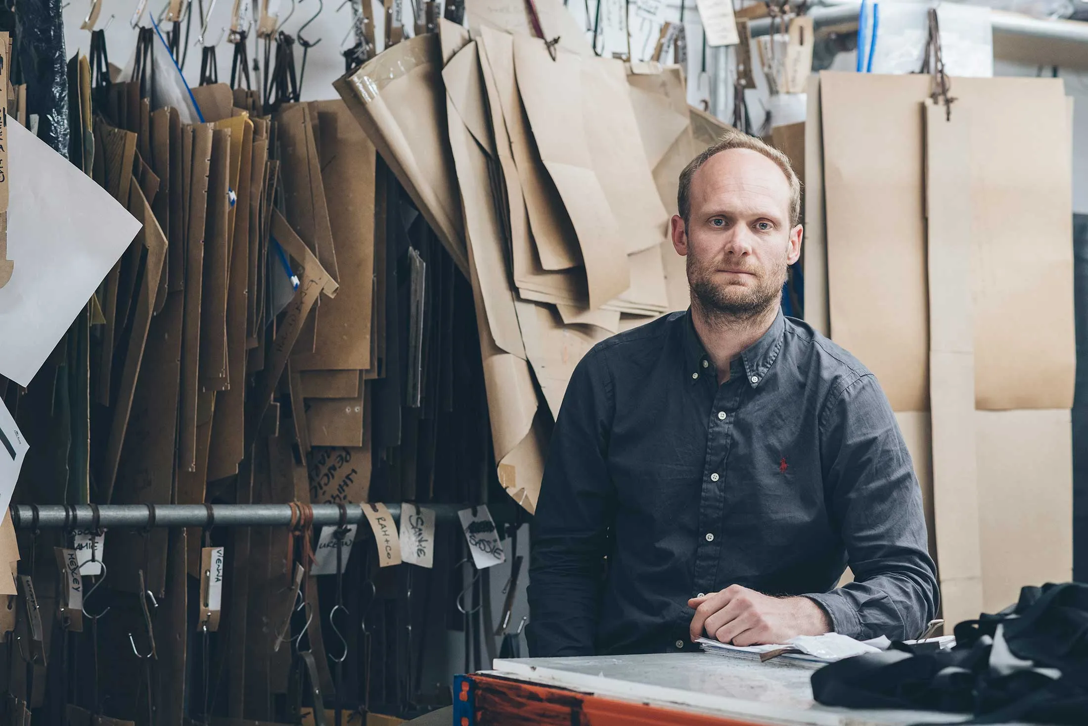 Owen Barry’s Allen laments the “lack of a deal.”