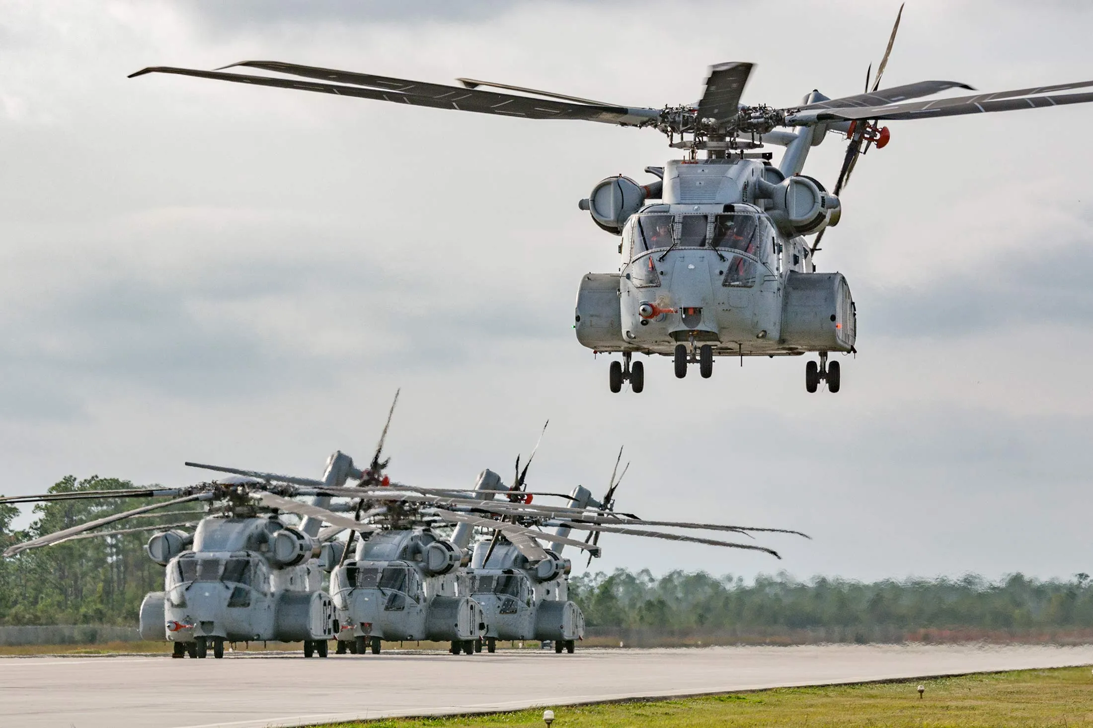 Sikorsky CH-53K
