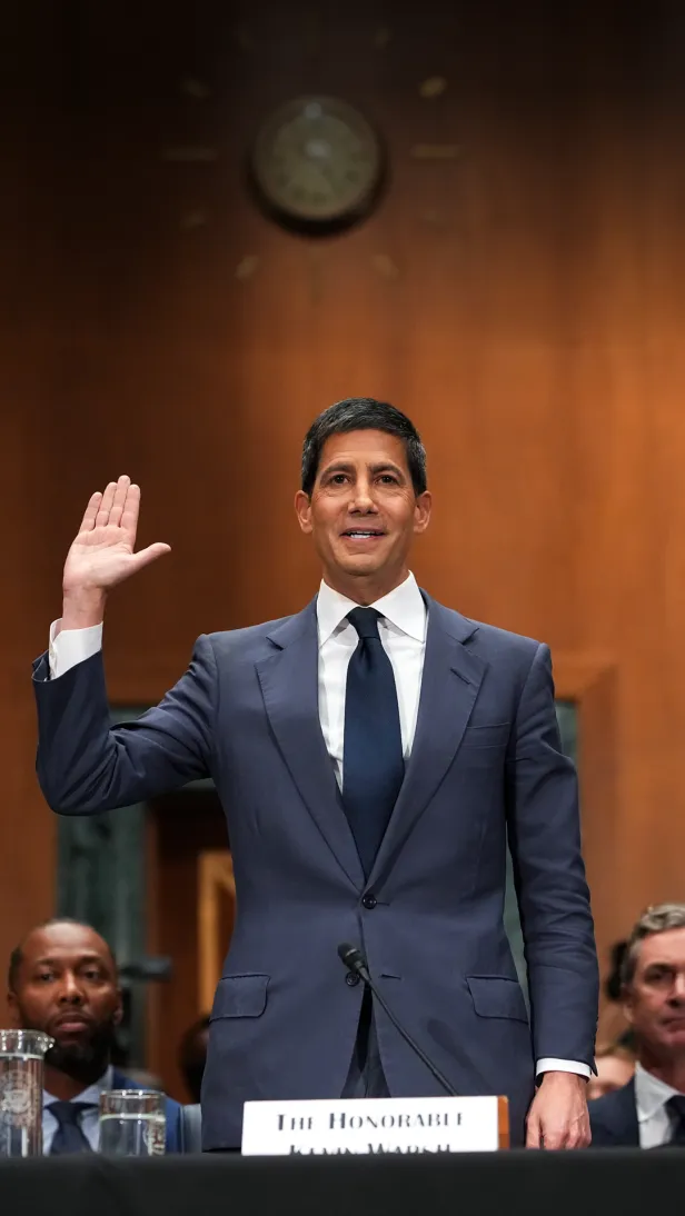What to Know From Kevin Warsh’s Senate Hearing