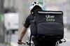 Shibuya Promotes Food Delivery Services As People Are Urged To Stay Inside