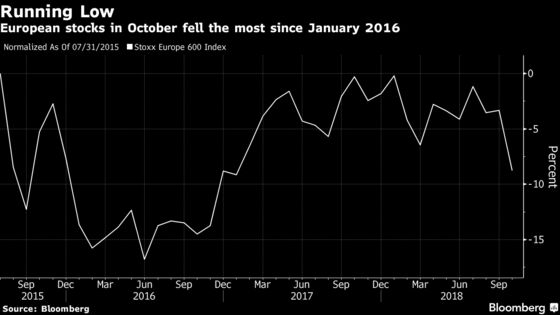 European Stocks Open Steady as Oil Equities Slide, ING Jumps