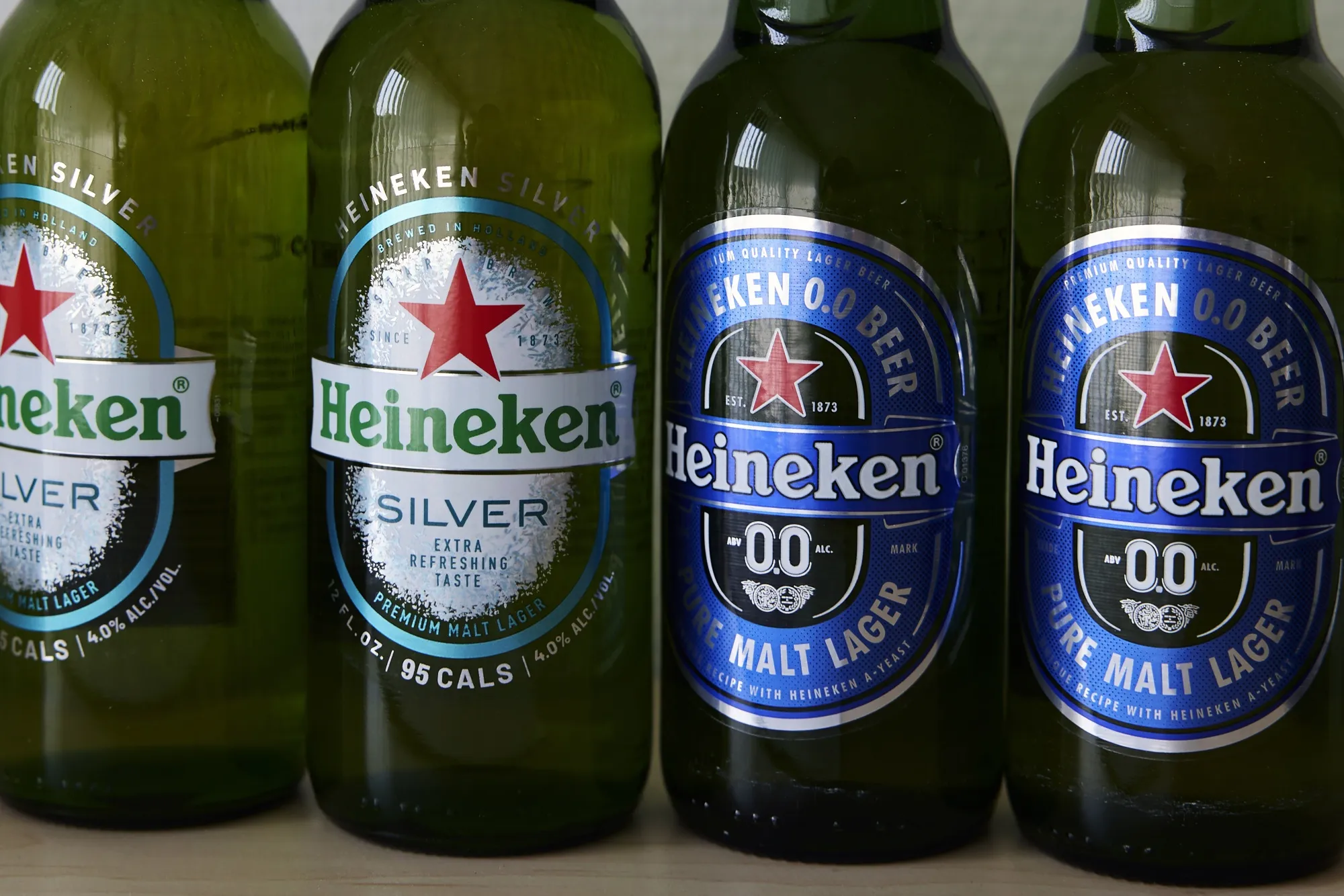 Production of Heineken NV Alcohol Free Beer as Health Conscious Drinkers Drive Boom