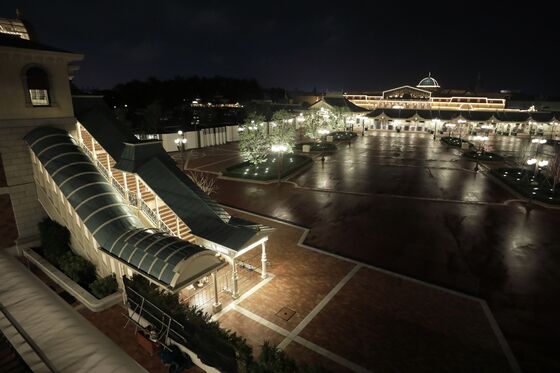 Tokyo Disneyland to Reopen With Reduced Capacity From July 1