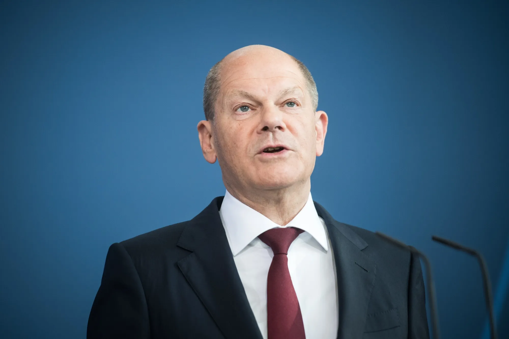 Olaf Scholz&nbsp;