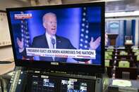 Joe Biden Delivers Remarks After Winning U.S. Presidency