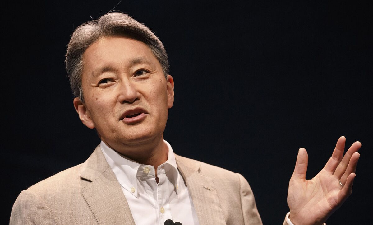 Sony CEO Heads to Hollywood in Push to Revive Movie Studio Bloomberg