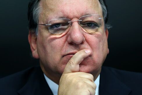 Jose Manuel Barroso