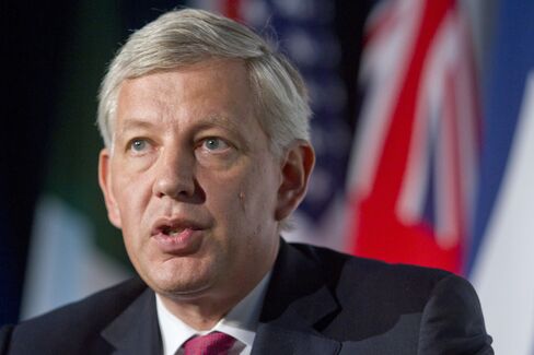 Dominic Barton