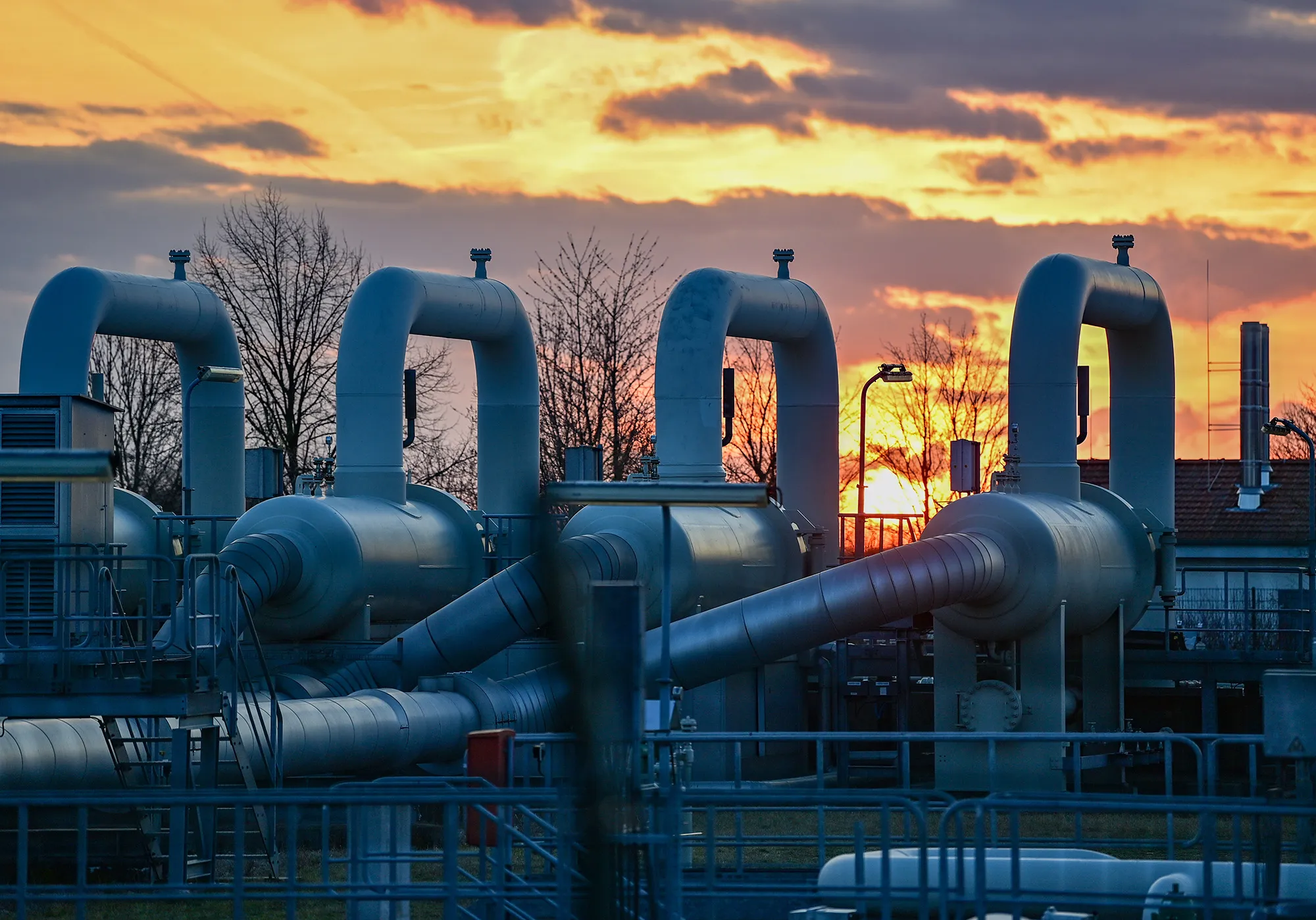 Germany Fears Putin Will Make His Biggest Move Yet to Squeeze Gas ...