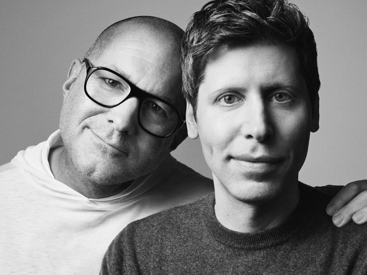 OpenAI's $6.5 Billion Gamble: Jony Ive's Secret AI Startup io Joins Forces to Redefine Hardware